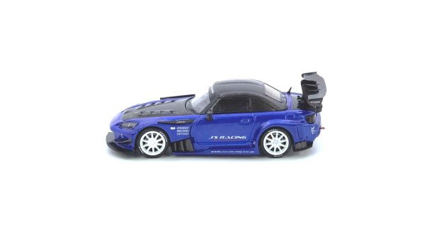 Inno64 1:64 Honda S2000 J's Racing - Blue