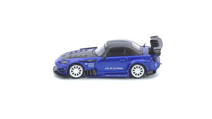 Inno64 1:64 Honda S2000 J's Racing - Blue