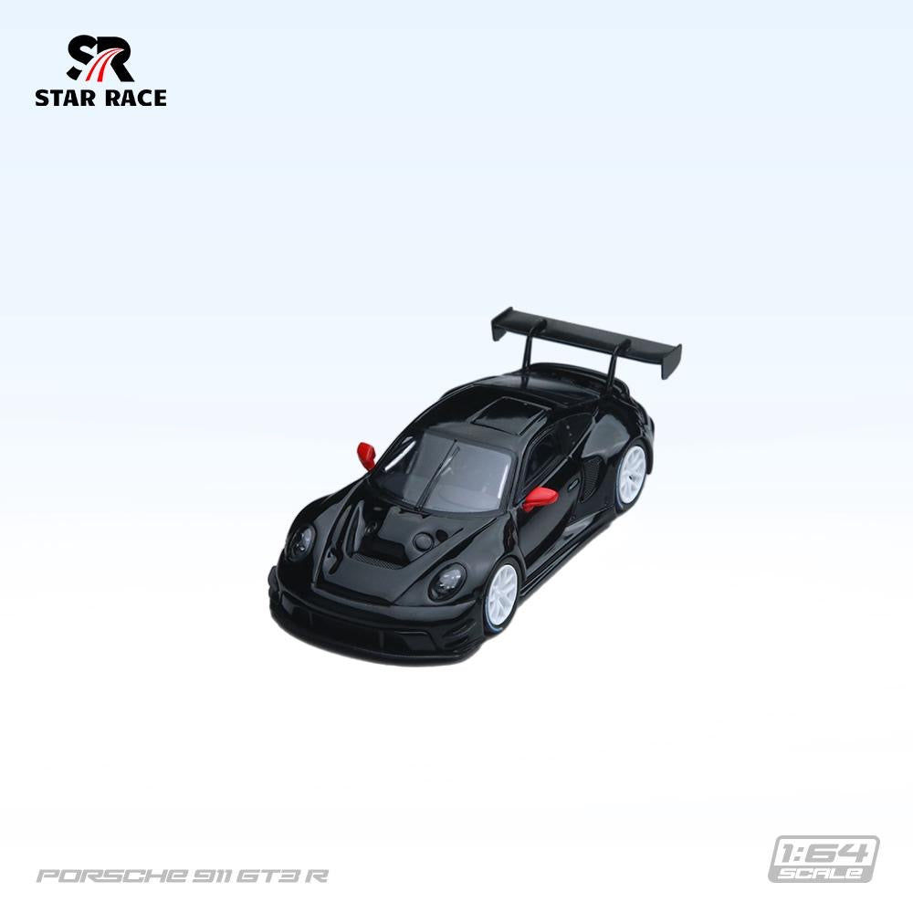 Star Race 1:64 Porsche 911 GT3 R **2 Colors**