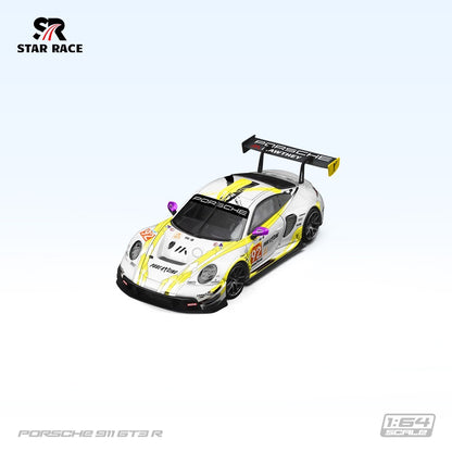 Star Race 1:64 Porsche 911 GT3 R - *2 Styles*