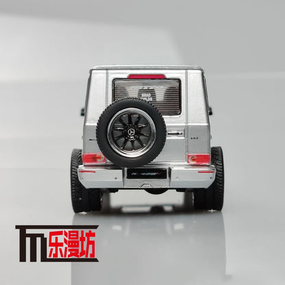 LMF 1:64 Mercedes Benz G63 Modified - *4 Colors*