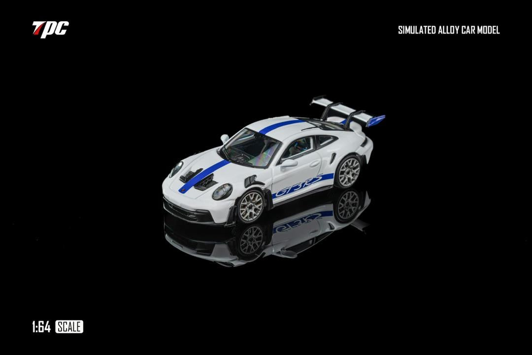 TPC 1:64 Porsche 911 GT3 RS (992) - **5 Colors**