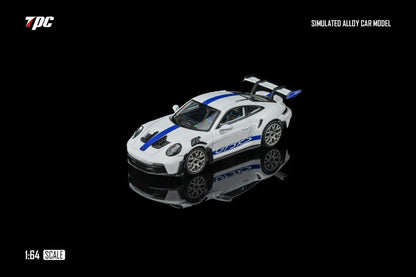 TPC 1:64 Porsche 911 GT3 RS (992) - **5 Colors**