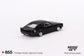 MiniGT 1:64 Nissan Skyline Kenmeri Liberty Walk – Matte Black – MiJo Exclusive #655
