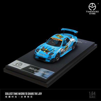 Time Micro 1:64 Mazda RX-7 FD - Assorted Styles