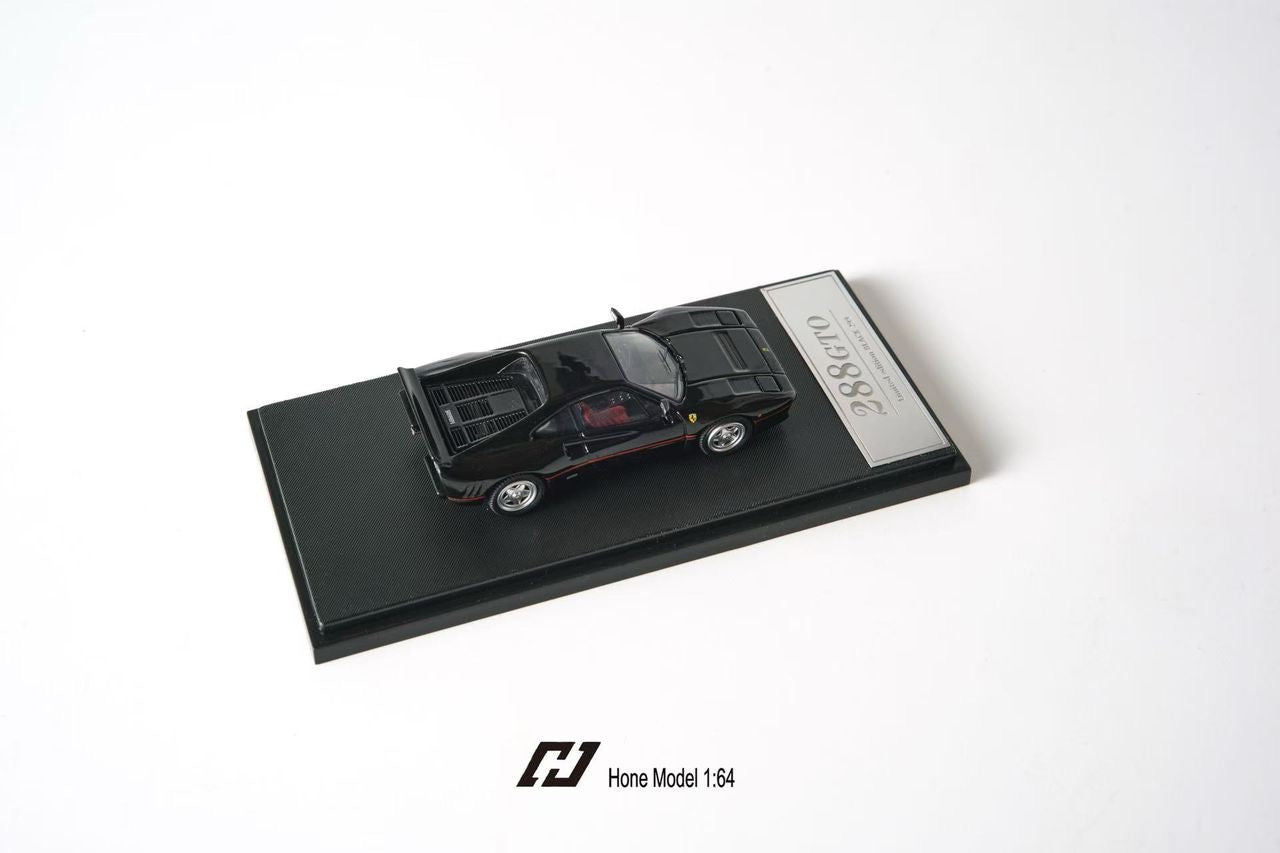 Hone Model 1:64 288 GTO - *4 Colors*