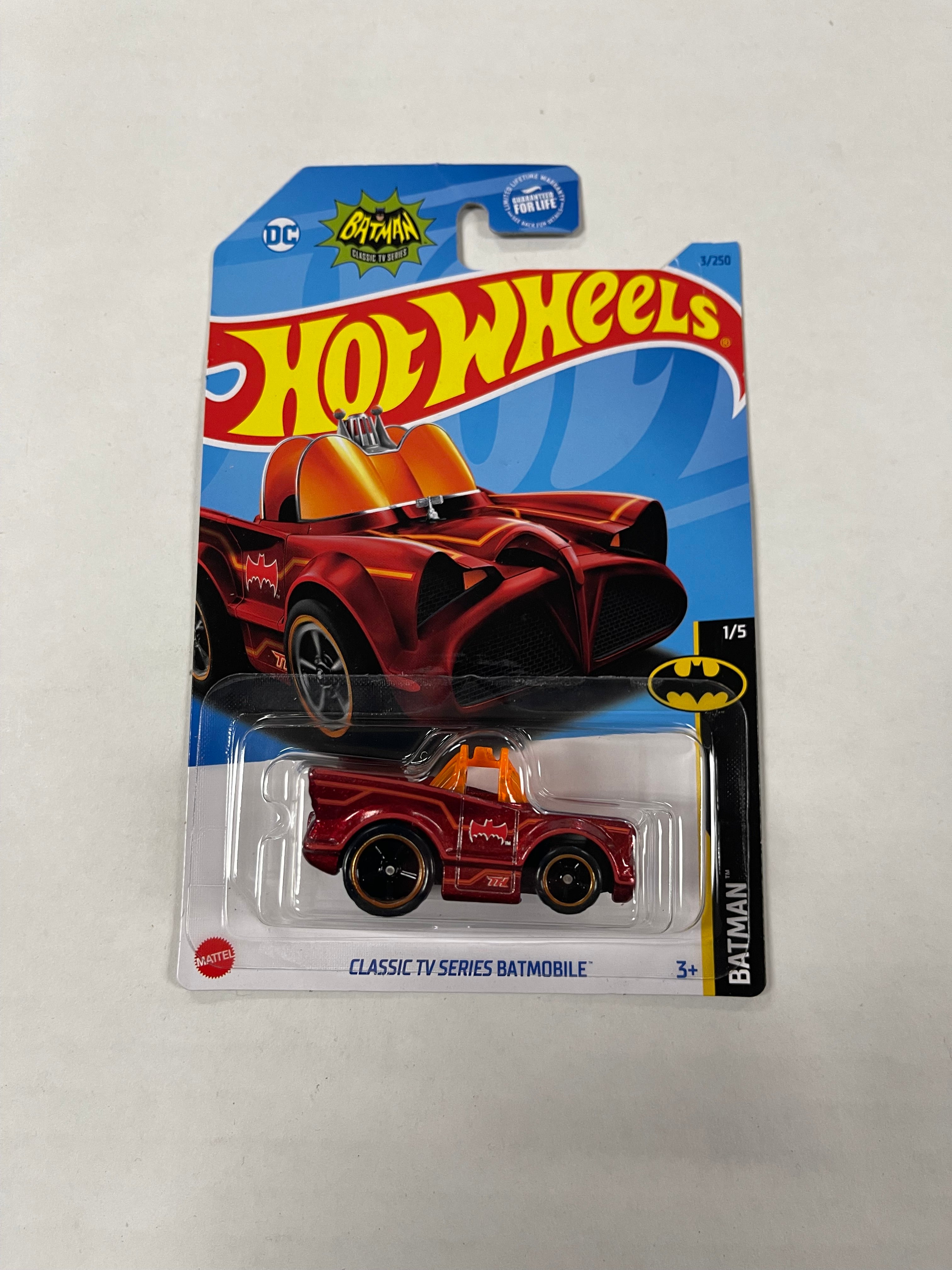 Hot Wheels super treasure hunt outlets mini Batman