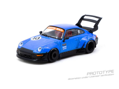 Tarmac Works 1:64 RWB 993 - 10th Anniversary Special