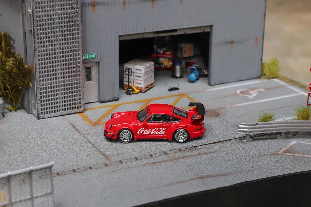 Star Model 1:64 Rauh Welt RWB 964 - *2 Styles*