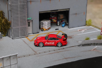 Star Model 1:64 Rauh Welt RWB 964 - *2 Styles*