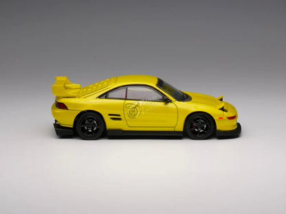 Micro Turbo 1:64 Toyota MR2 SW20 Modified Version - Yellow