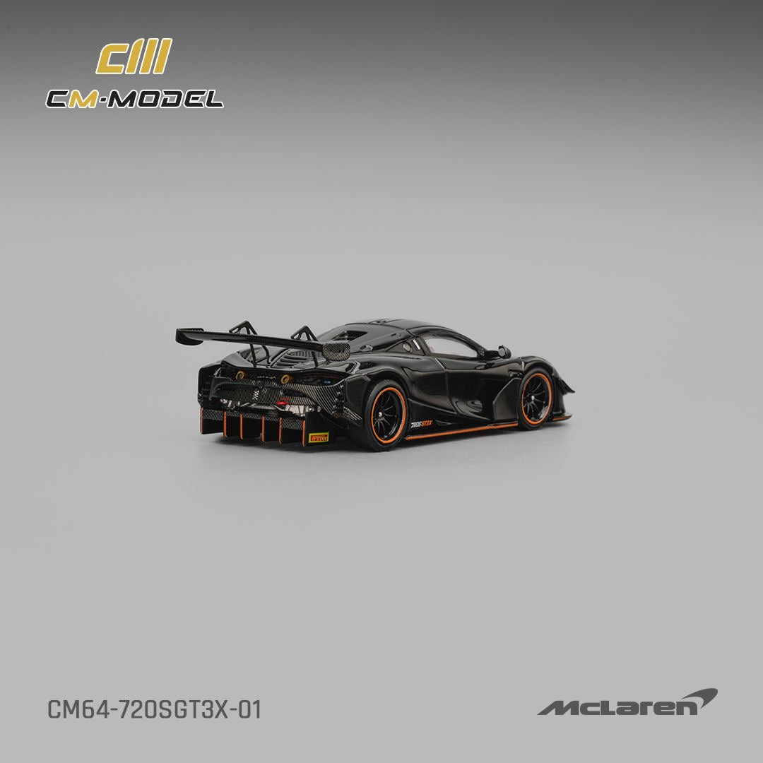 CM Model 1:64 McLaren 720S GT3X - *2 Styles*