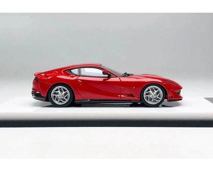 BZMW 1:64 812 Superfast Resin Model - Red