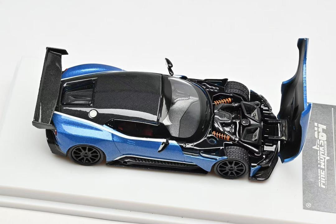 Fine Works 1:64 Aston Martin Vulcan - *2 Styles*