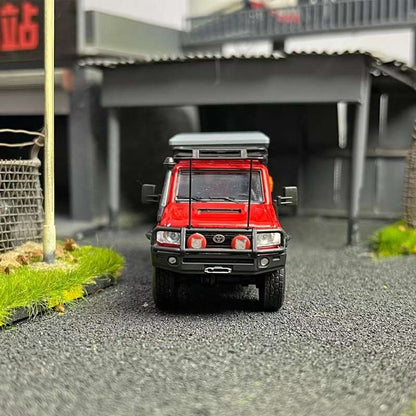 Autobots Models 1:64 Toyota Land Cruiser - Assorted Styles