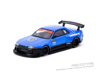 Tarmac Works 1:64 Nissan Skyline R32 Widebody Designed by JonSibal - 10th Anniversary Special