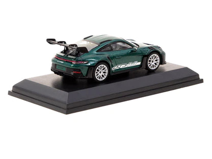 TARMAC WORKS X MINICHAMPS COLLAB64 1/64 Porsche Cayman GT4 RS Pastel O T64mc 004 Or TARMAC WORKS X MINICHAMPS COLLAB64 1/64 Porsche Cayman GT4 RS Pastel O T64mc 004 Or