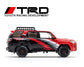GCD 1:64 Toyota 4Runner TRD Pro Special Limited Edition – Red with Graphic