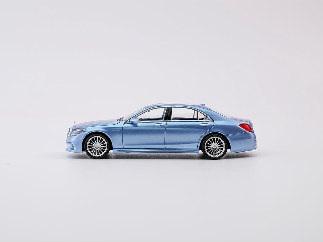 King Model 1:64 Mercedes Benz S65 AMG - *2 Colors*