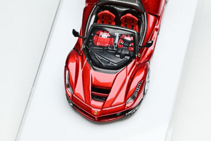 Street Buster 1:64 LaFerrari Aperta - Rosso Fuoco