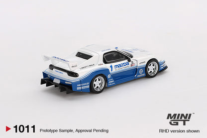 MiniGT 1:64 MAZDA RX-7 LB-Super Silhouette IMSA #1011