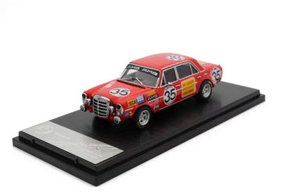 Liberty64 1:64 Mercedes 300SEL AMG “Rote Sau”