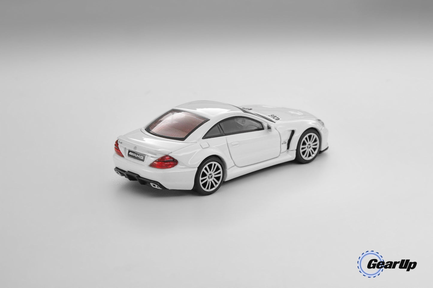 Gear Up 1:64 L65 AMG Black Series
