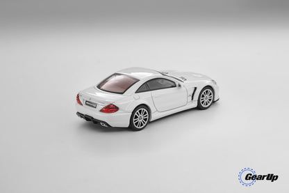 Gear Up 1:64 L65 AMG Black Series