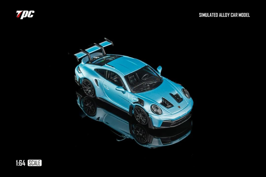 TPC 1:64 Porsche 911 GT3 RS (992) - **5 Colors**