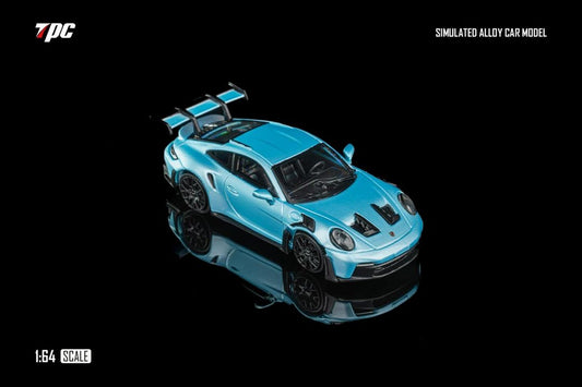 TPC 1:64 Porsche 911 GT3 RS (992) - **5 Colors**