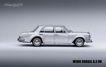 Liberty64 1:64 Mercedes Benz 300SEL - 4 Styles