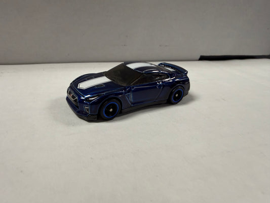Hot Wheels 1:64 2020 Super Treasure Hunt - '17 Nissan Skyline GT-R R35 *LOOSE*