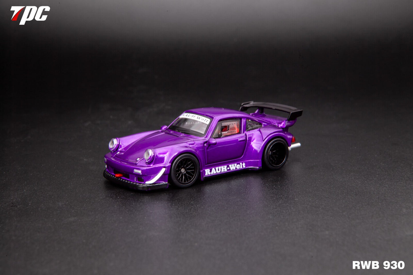 *LIMIT 2* FG X TPC 1:64 RWB 930 Fully Opening - Violet Purple