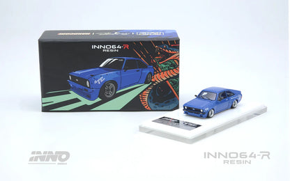 Inno64 1:64 Resin Model Ford Escort MK2 Pandem "Emotion" Retro Havoc - *2 Styles*