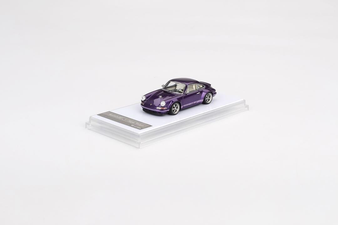 Zincit Model 1:64 Porsche 911 Singer Coupe - 4 Styles