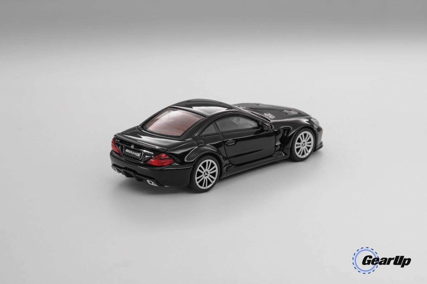 Gear Up 1:64 L65 AMG Black Series