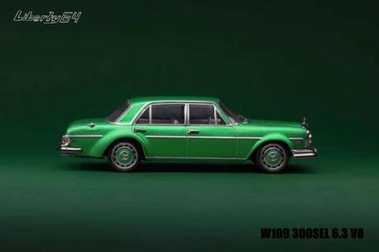 Liberty64 1:64 Mercedes Benz 300SEL - 4 Styles