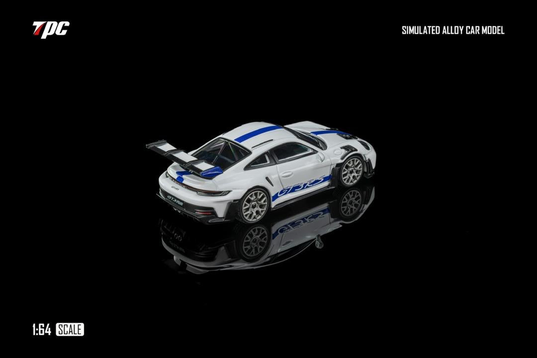 TPC 1:64 Porsche 911 GT3 RS (992) - **5 Colors**
