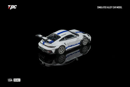 TPC 1:64 Porsche 911 GT3 RS (992) - **5 Colors**