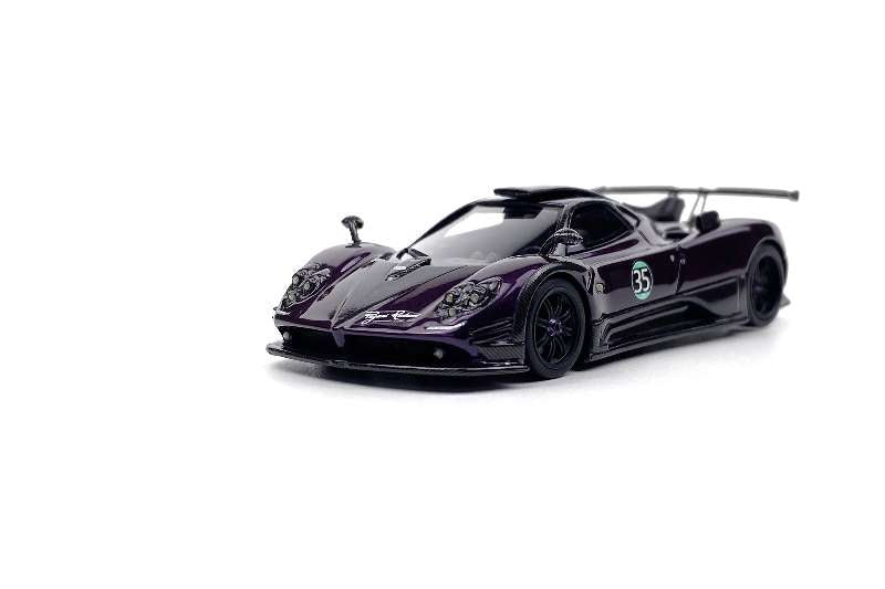 U2 1:64 Resin Model Pagani 760LH