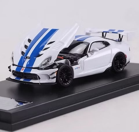 DCM 1:64 Dodge Viper ACR *3 Colors*