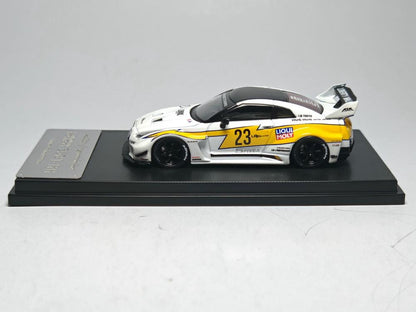 Model Collect 1:64 Nissan Skyline R35 GTR GT LBWK White Flash - *2 Styles*