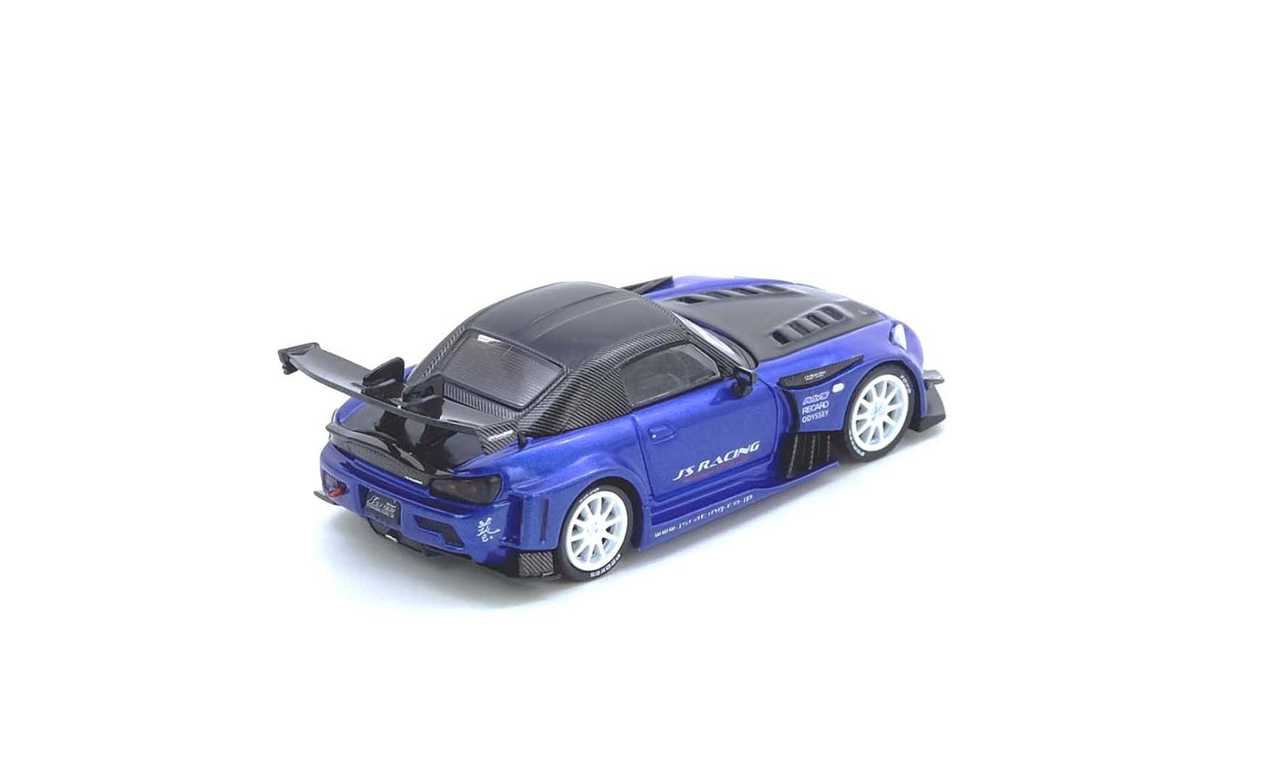 Inno64 1:64 Honda S2000 J's Racing - Blue