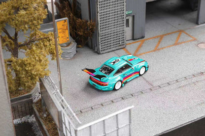 Star Model 1:64 Rauh Welt RWB 993 - *3 Styles*