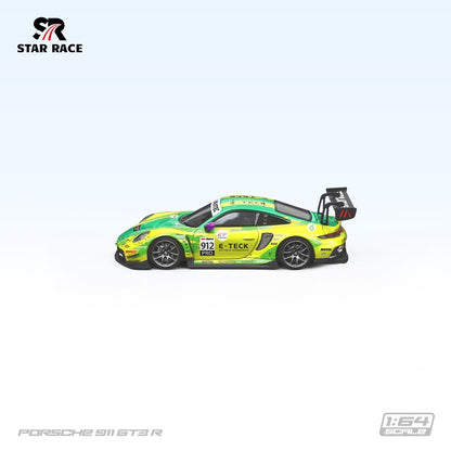 Star Race 1:64 Porsche 911 GT3 R - *2 Styles*
