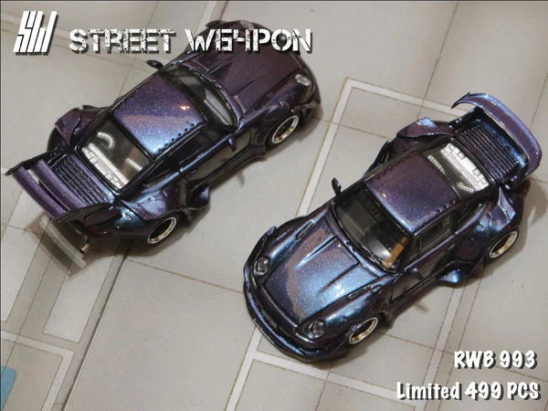 Street Weapon 1:64 RWB Chameleon - 2 Styles