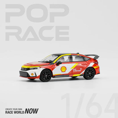 Pop Race 1:64 Honda Civic Type R - Shell