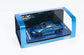 Inno64 X CLDC 1:64 Nissan GT-R R34 Blue Carbon Chrome - English Book Version