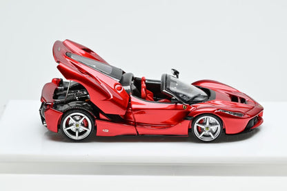 Street Buster 1:64 LaFerrari Aperta - Rosso Fuoco