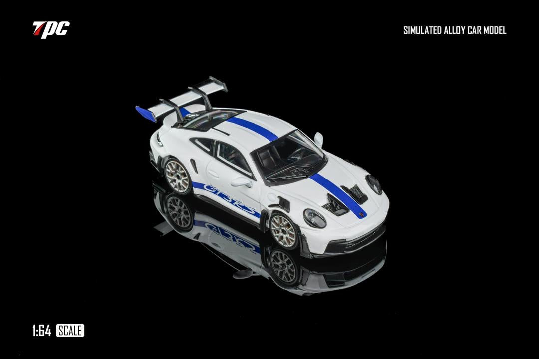 TPC 1:64 Porsche 911 GT3 RS (992) - **5 Colors**